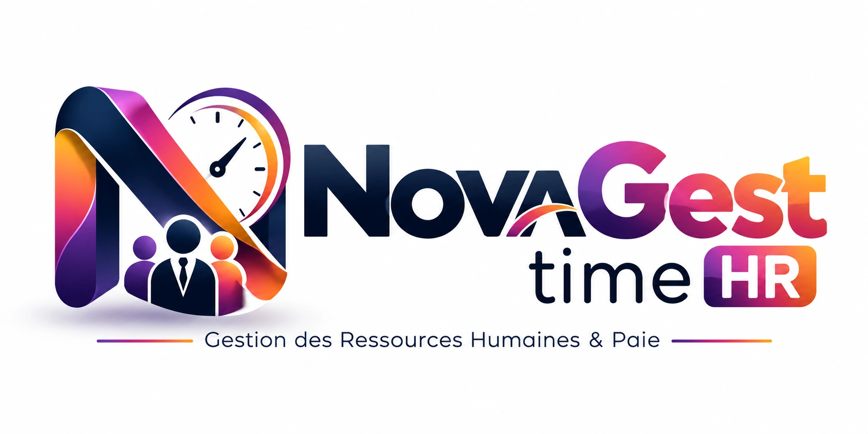 NovaGest time HR
